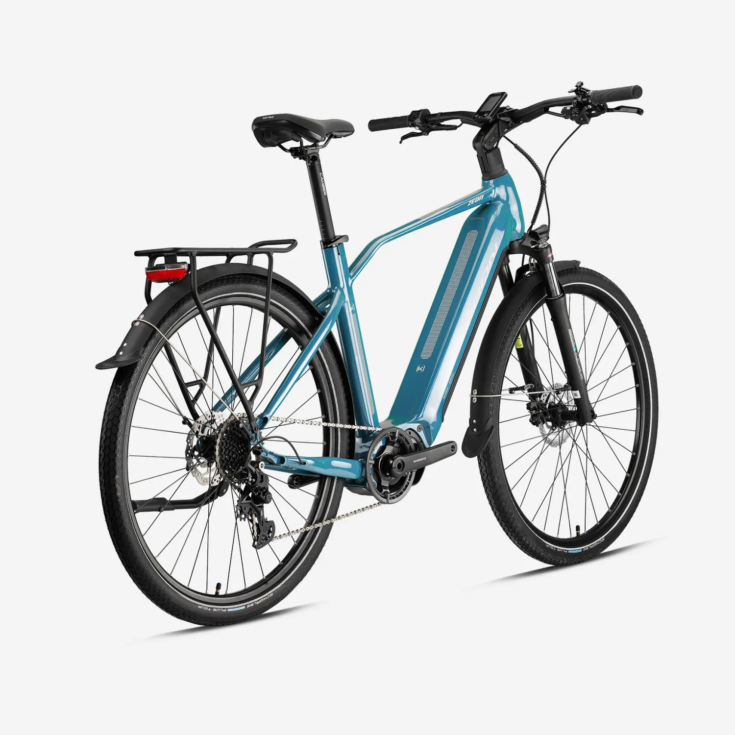 Kron - Zeon 2024 28 Jant 18 Kadro 9 Vites H.disc Elektrikli Şehir