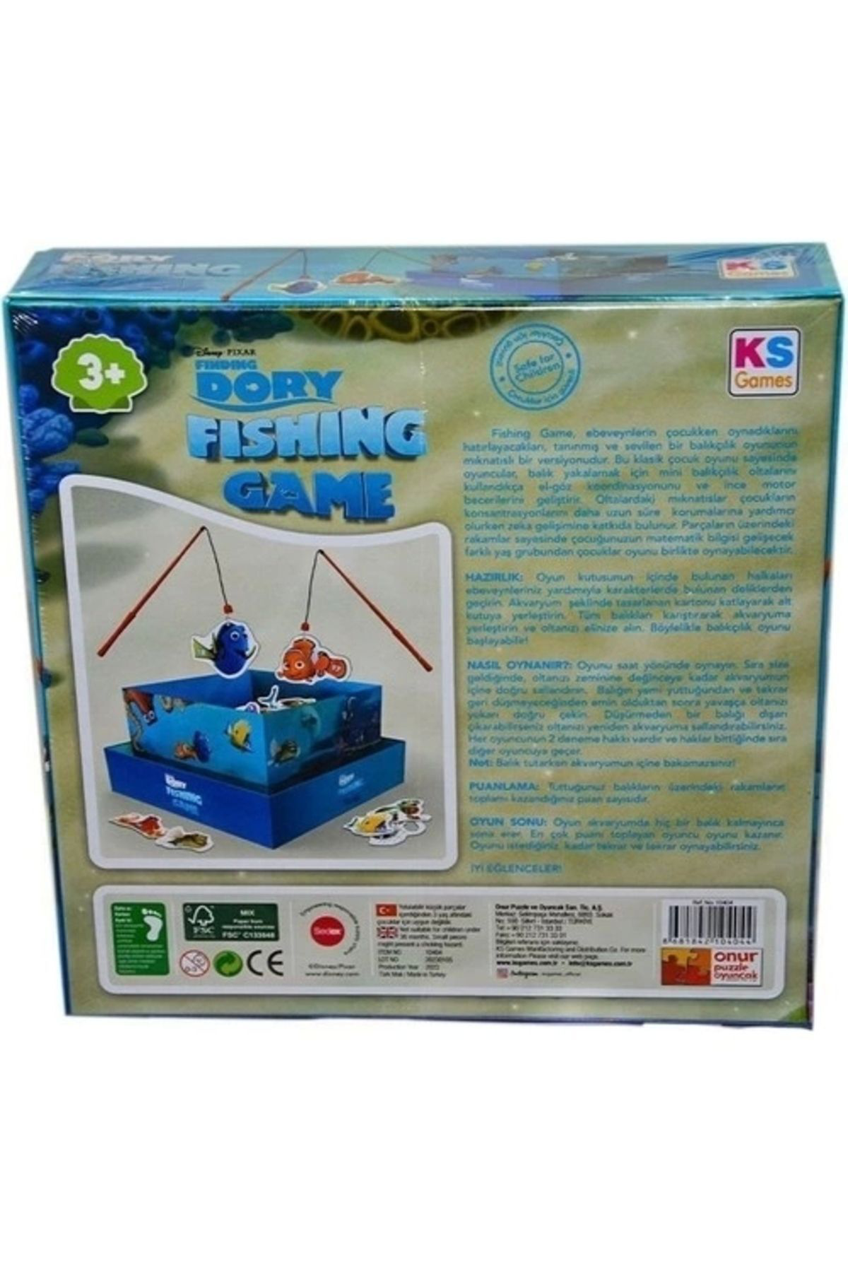 Ks Puzzle Ks Games Dory Fishing Game 10404