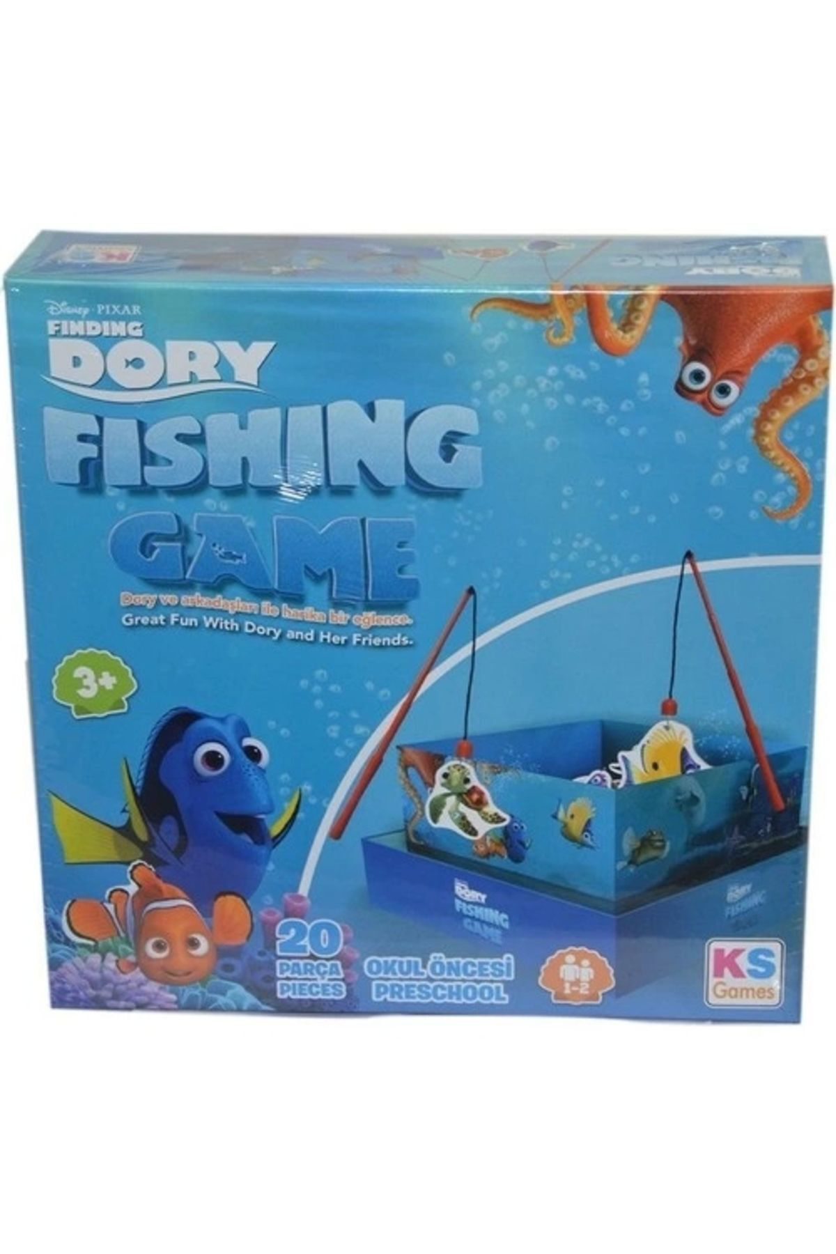 Ks Puzzle Ks Games Dory Fishing Game 10404