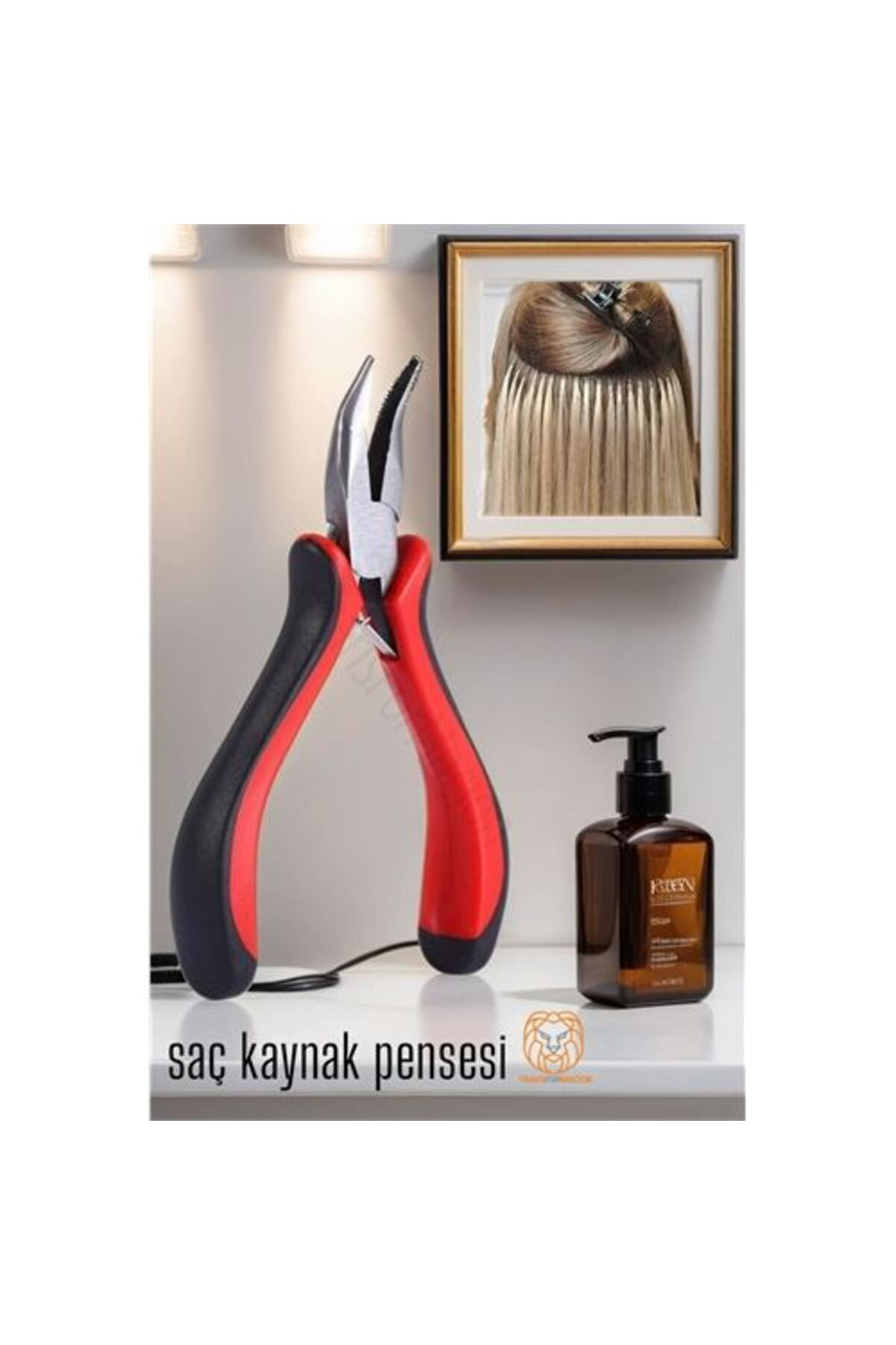 Cexos Kuaför Saç Kaynak Pensesi  - Cbt8033-8339