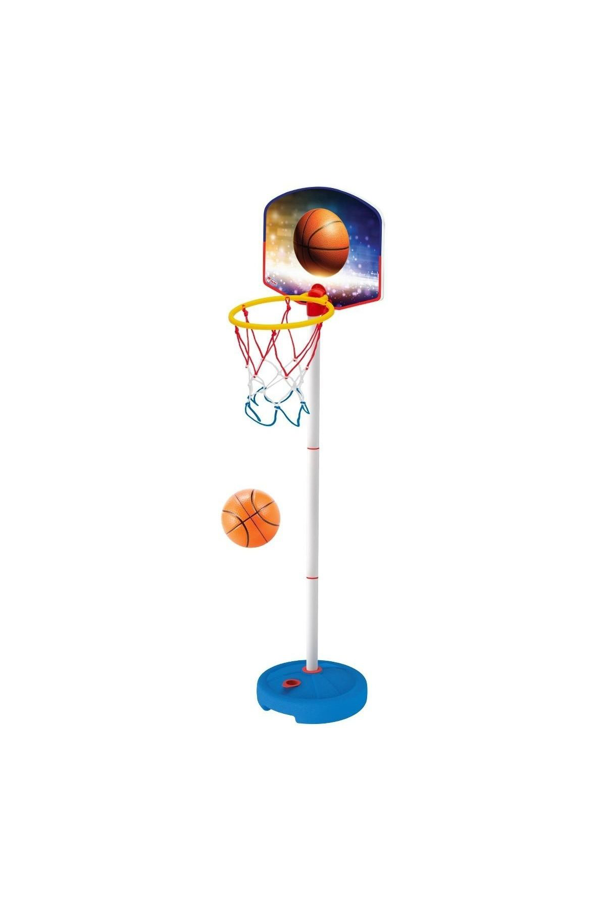 Dede Küçük Ayakli Basketbol Set 03650