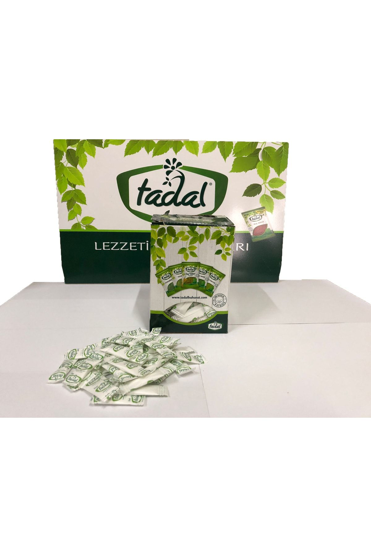 Tadal Küçük Paket Tuz 1 Gr (1000 Ad)
