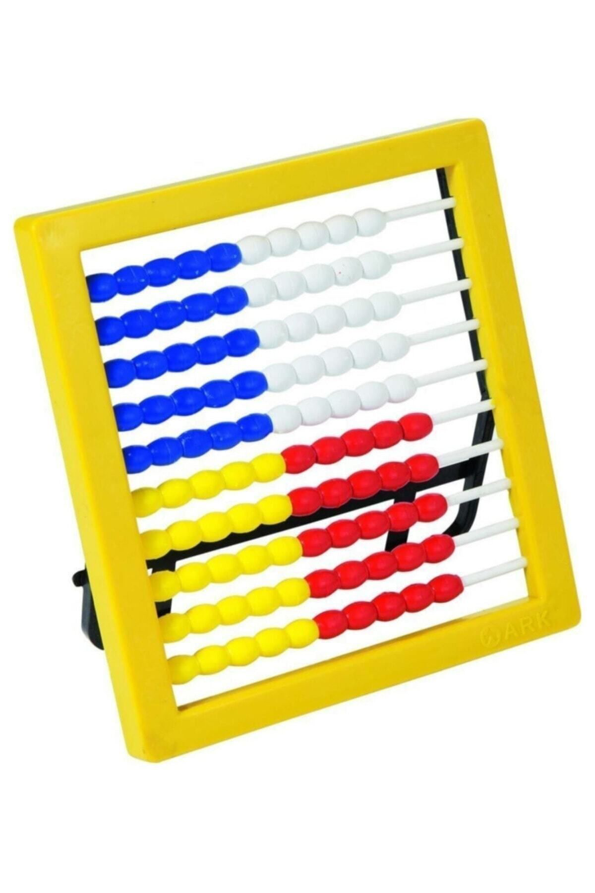 Ark Küçük Plastik Abaküs