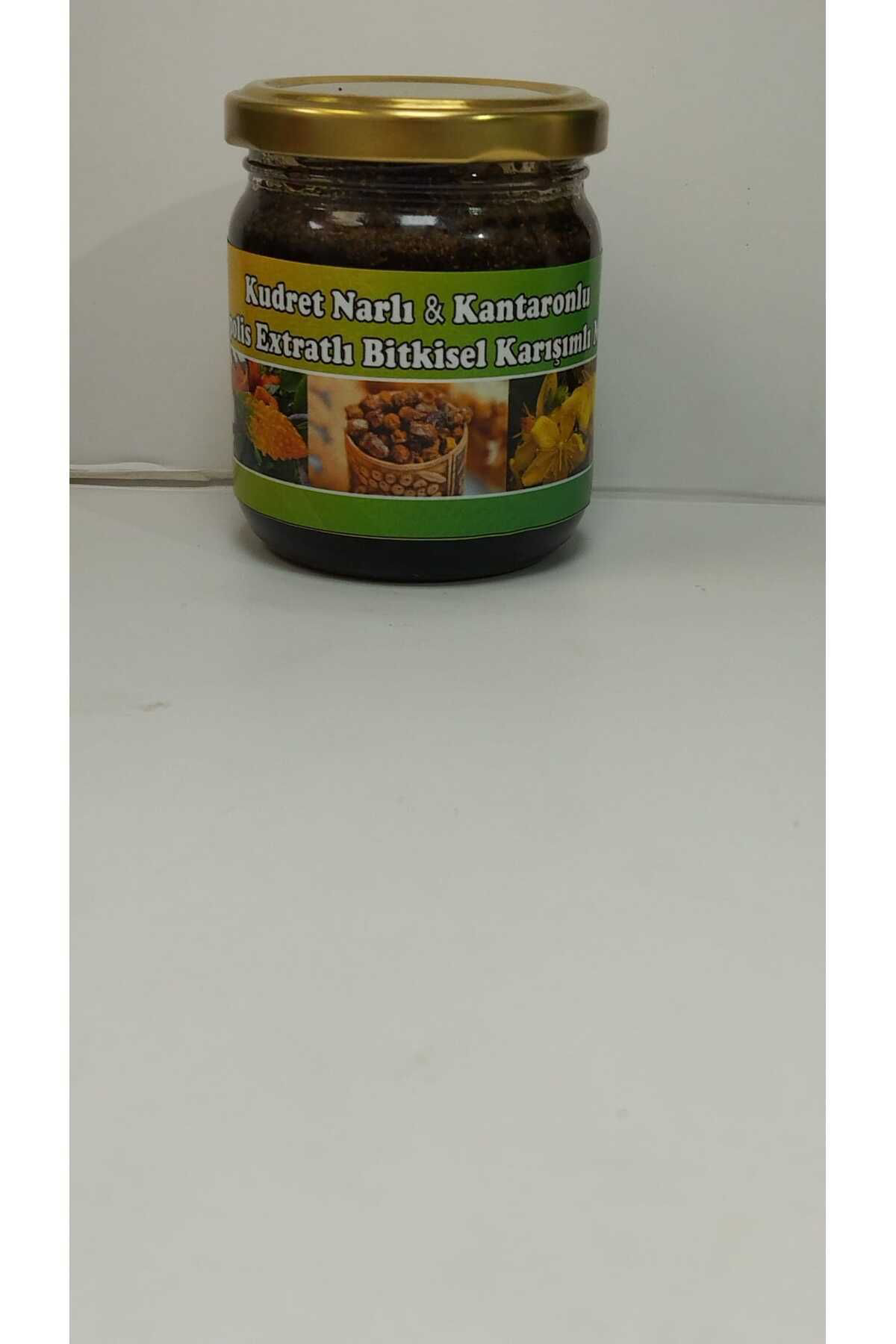 Kademgiller Kudretnarli & Kantaronlu Propolis Extratli Macun(Kolon Temizliği