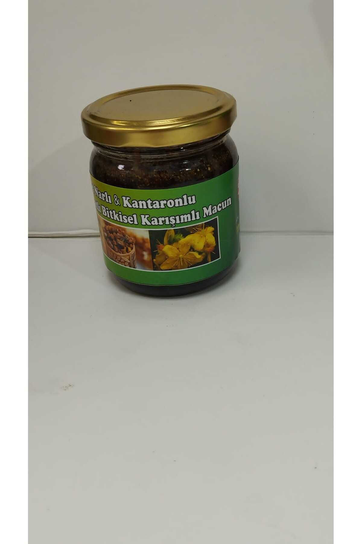 Kademgiller Kudretnarli & Kantaronlu Propolis Extratli Macun(Kolon Temizliği