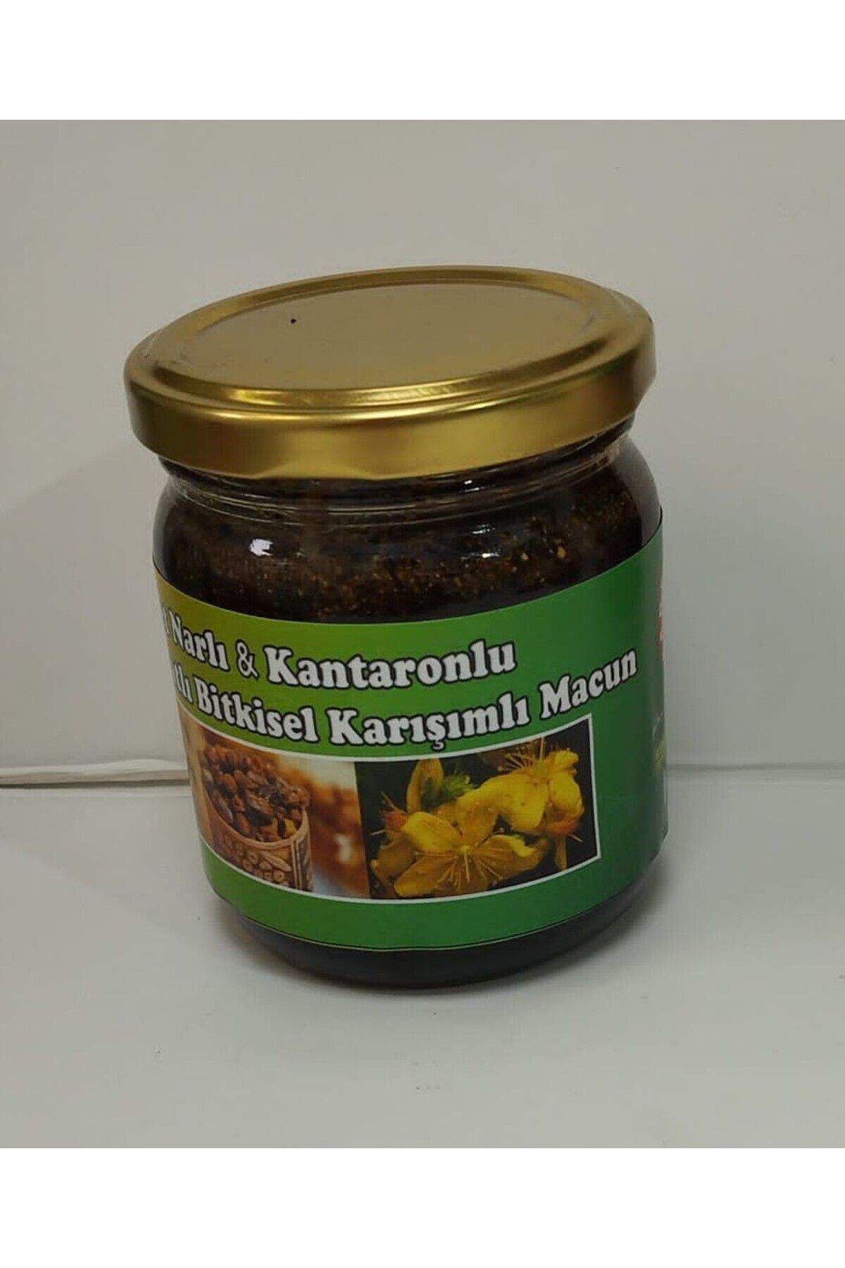 Kademgiller Kudretnarli & Kantaronlu Propolis Extratli Macun(Kolon Temizliği