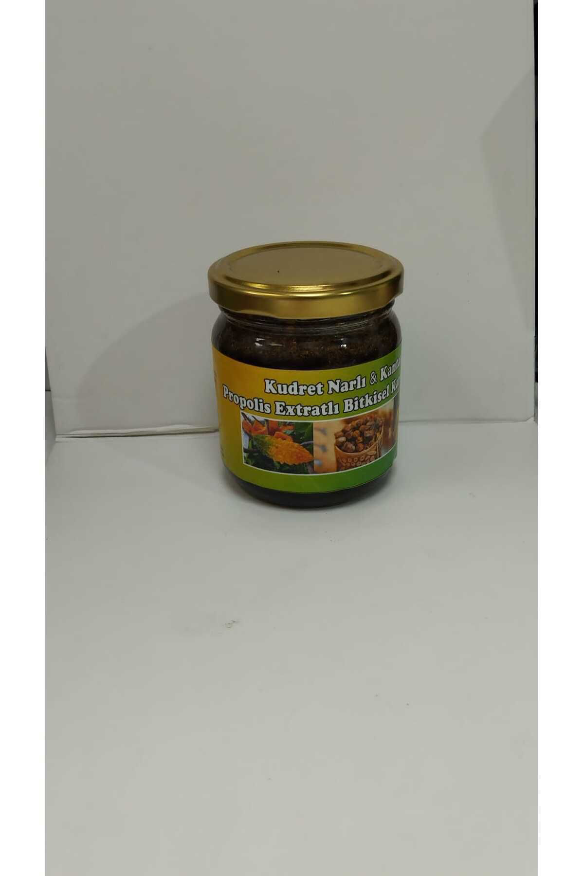 Kademgiller Kudretnarli & Kantaronlu Propolis Extratli Macun(Kolon Temizliği