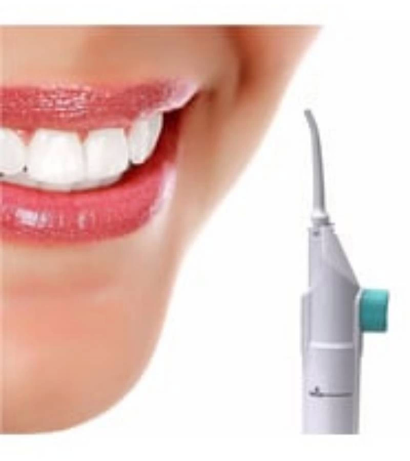 Kulak Temizleme Ve Power Floss Mekanik Diş Ve Ağız Temizleme Alet
