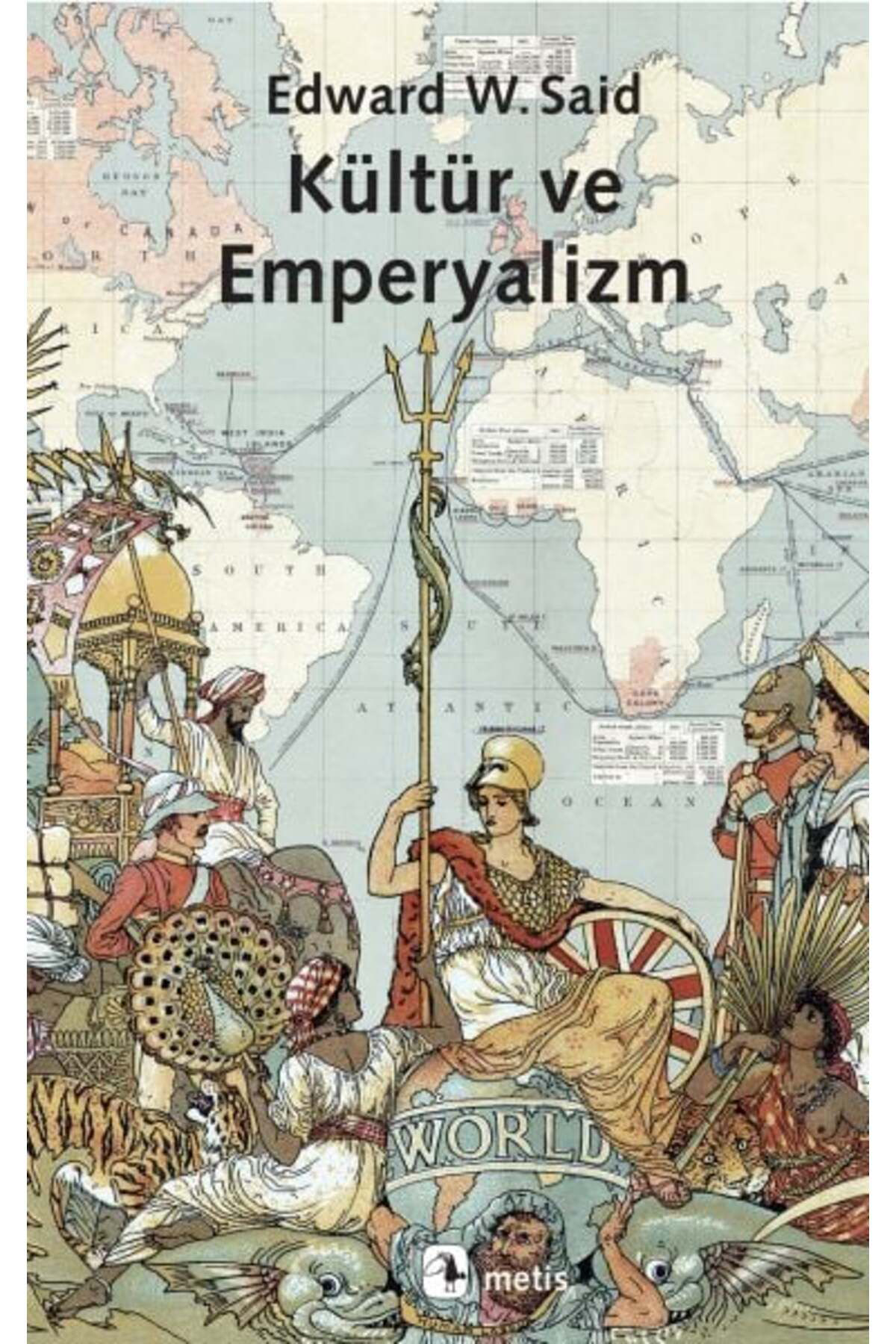Metis Yayinlari Kültür Ve Emperyalizm