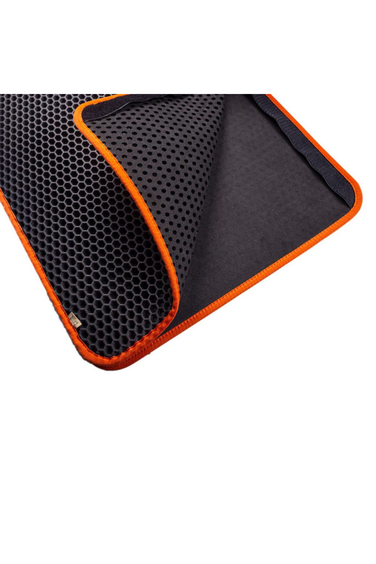 K&A Kum Toplayici Fonksiyonel Kedi Paspasi Altigen 50-75 Cm Tcu