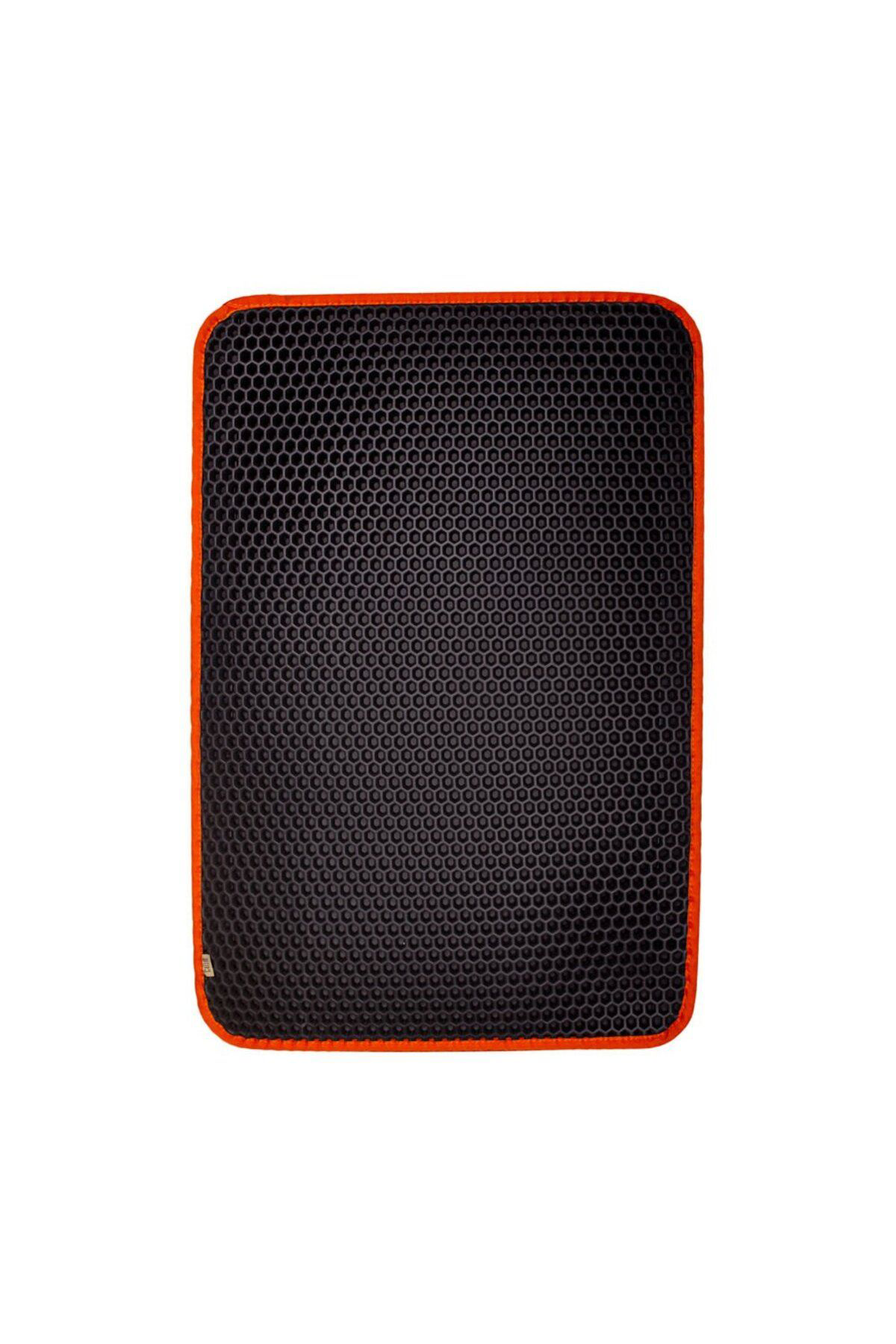 K&A Kum Toplayici Fonksiyonel Kedi Paspasi Altigen 50-75 Cm Tcu