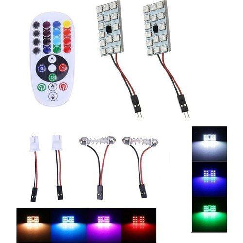 Drs Tuning Kumandali Tavan Uyumlu Aydinlatma 15Led