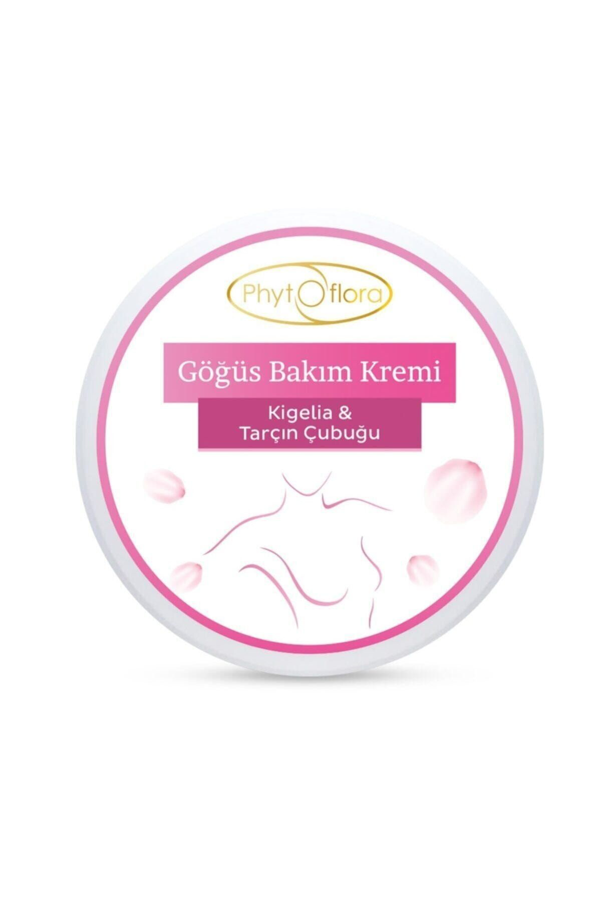 Phytoflora Kumraldede Göğüs Bakim Kremi 100 Ml