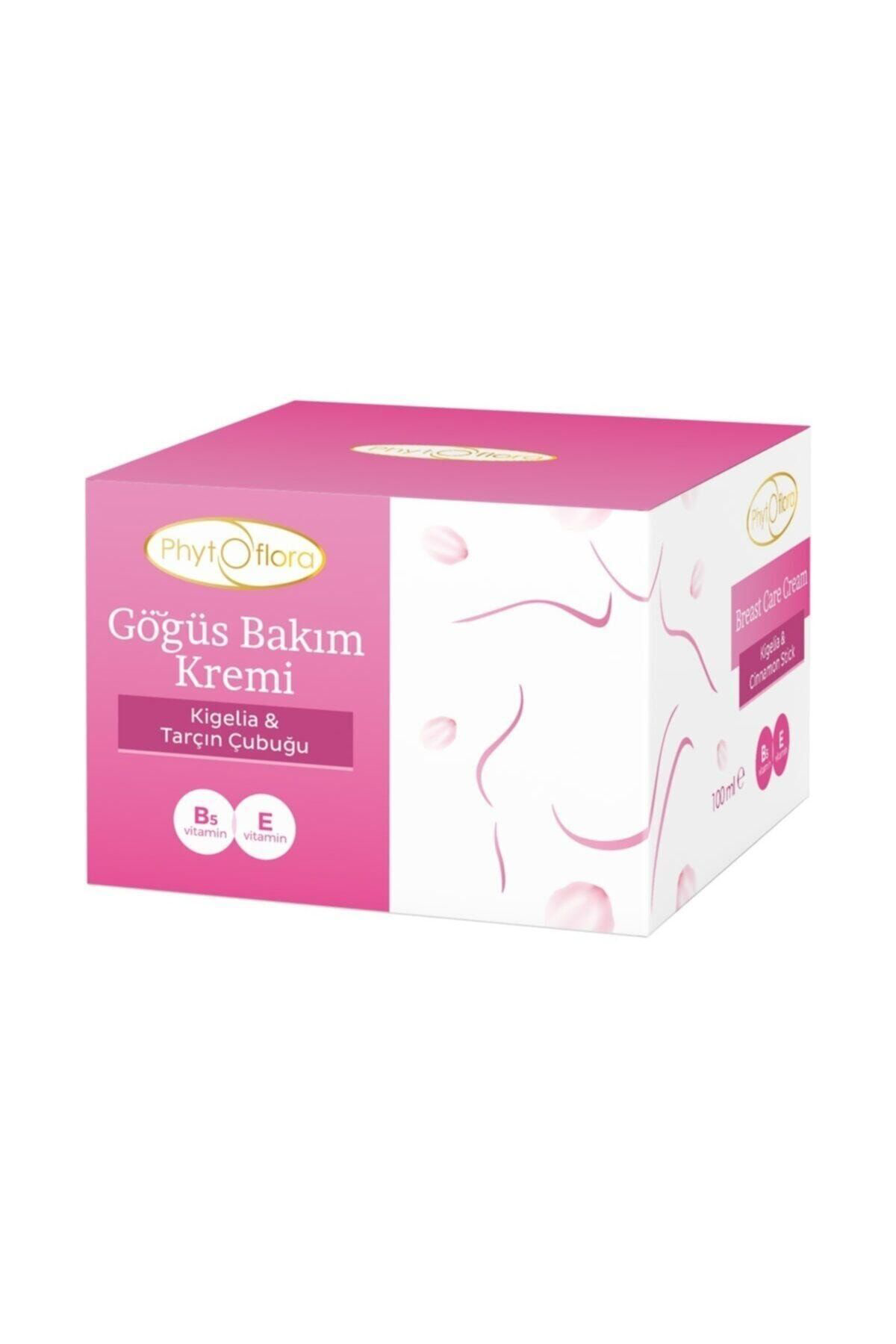 Phytoflora Kumraldede Göğüs Bakim Kremi 100 Ml