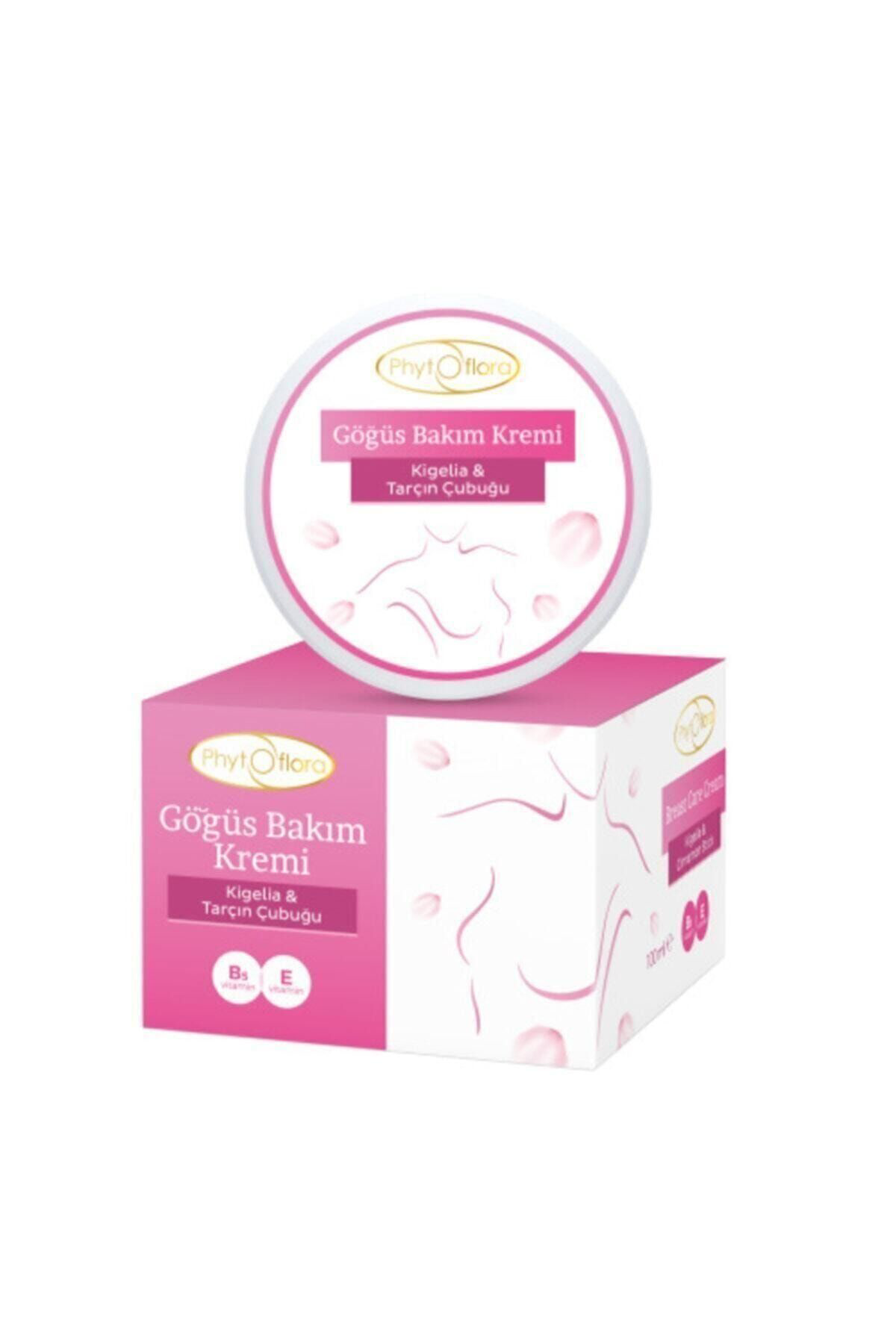 Phytoflora Kumraldede Göğüs Bakim Kremi 100 Ml