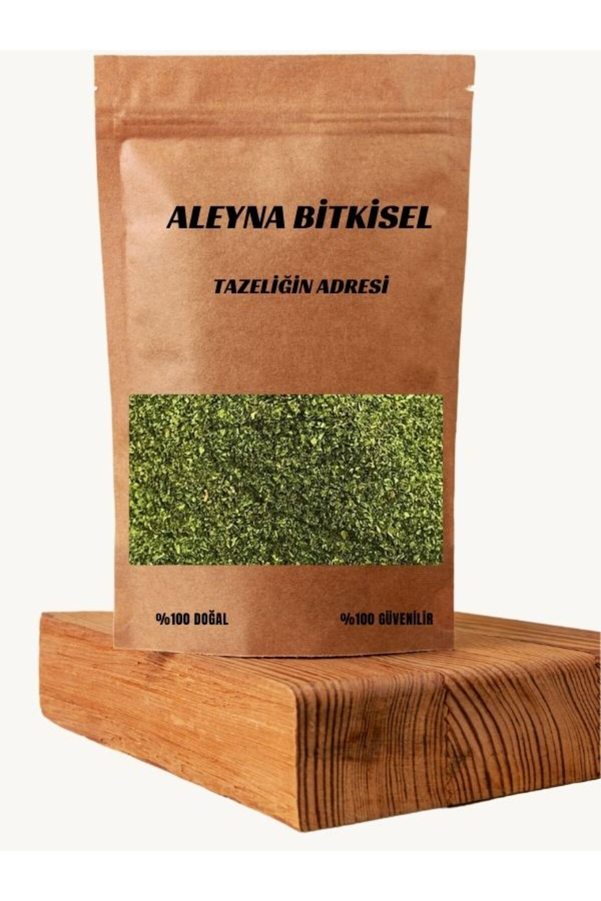 Aleyna Bitkisel Kuru Nane 100 Gr Nane Yeni Mahsül