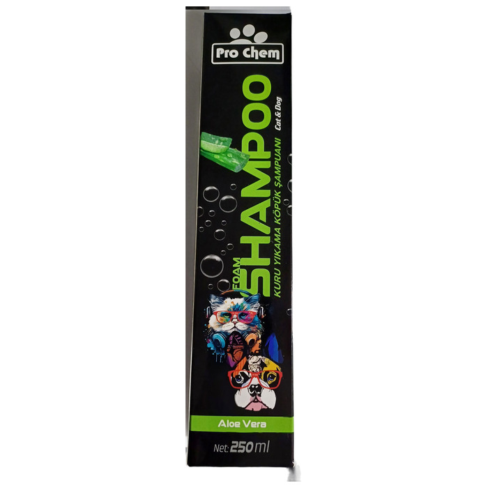 Pro Chem Kuru Şampuan Alovera 250 Ml