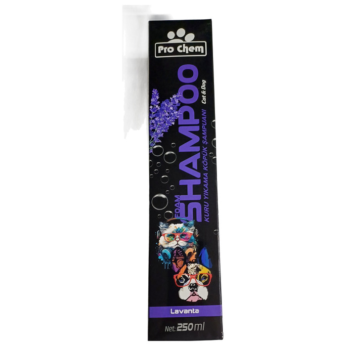 Pro Chem Kuru Şampuan Lavanta 250 Ml