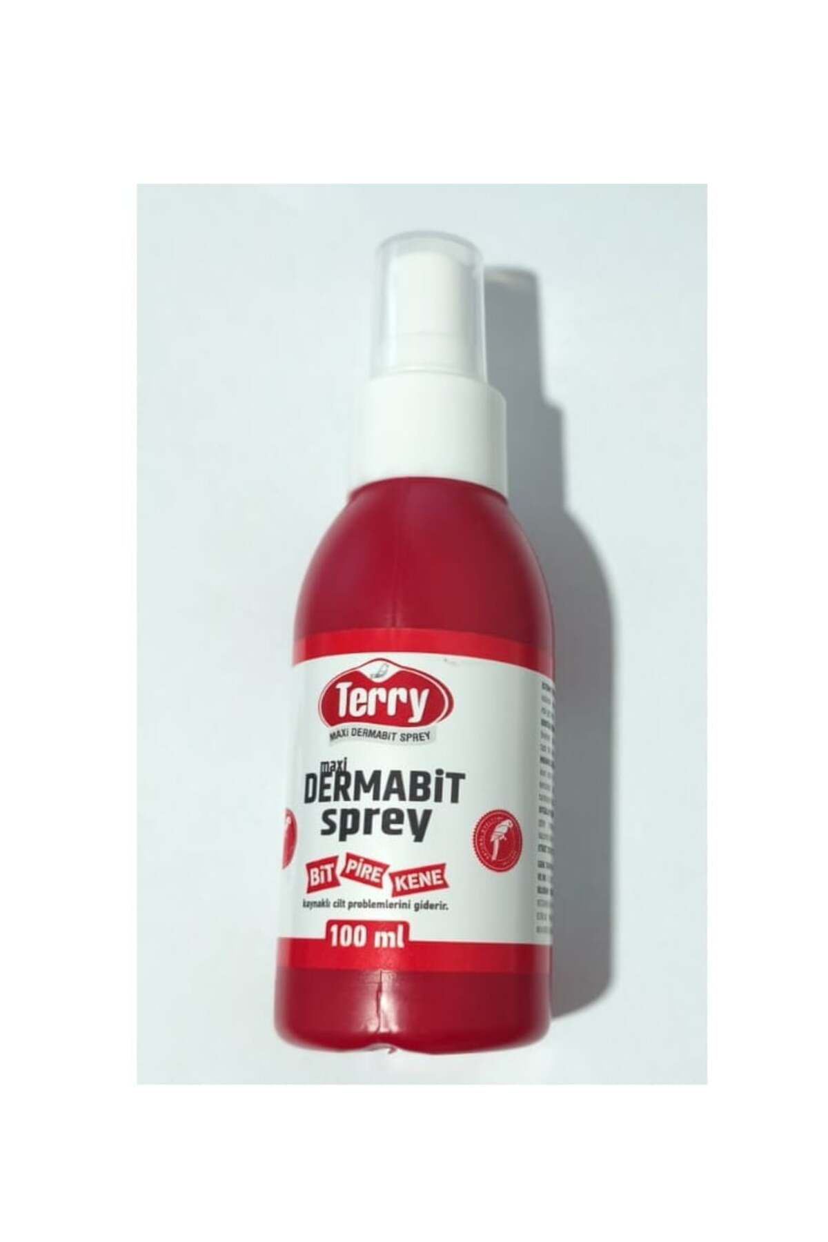 K&A Kuş Bit Pire Spreyi 100 Ml - Terry