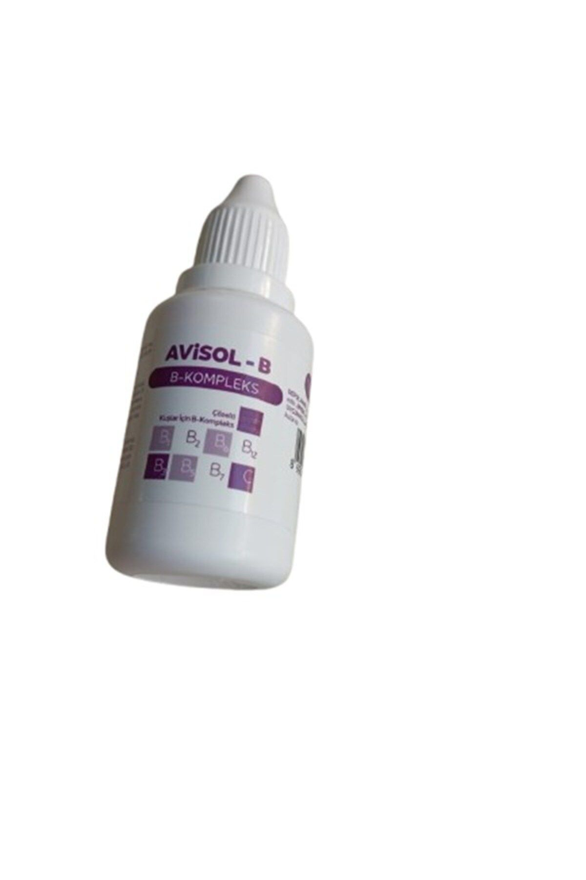 Yildem Grup Kuşlar İçin B Vitamin