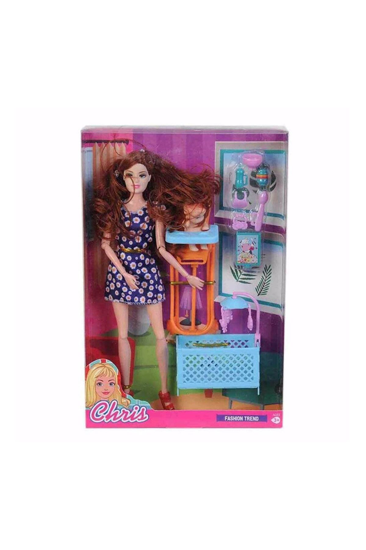 Oyuncak Store Kutulu Canim Annem Seti Aksesuarli