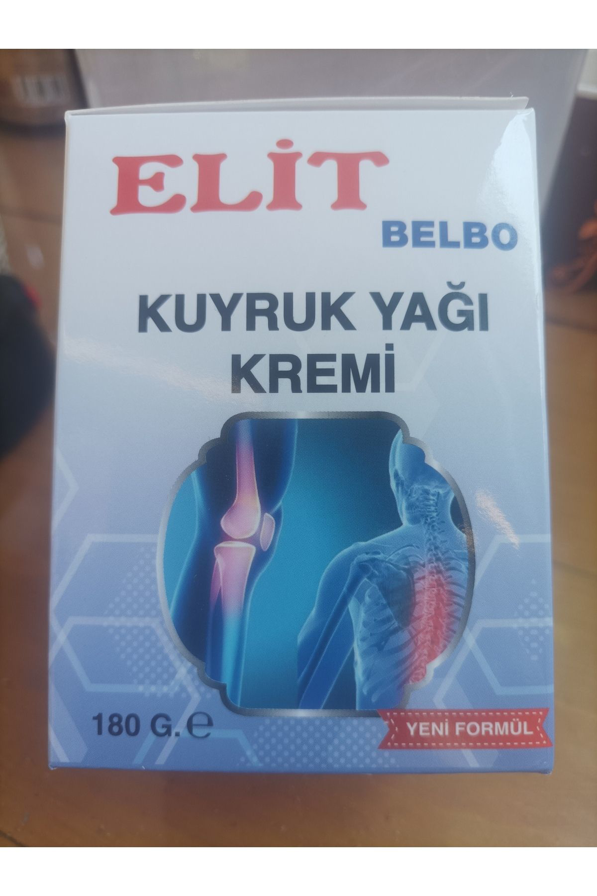 Elit Kuyruk Yaği Kremi 180 G