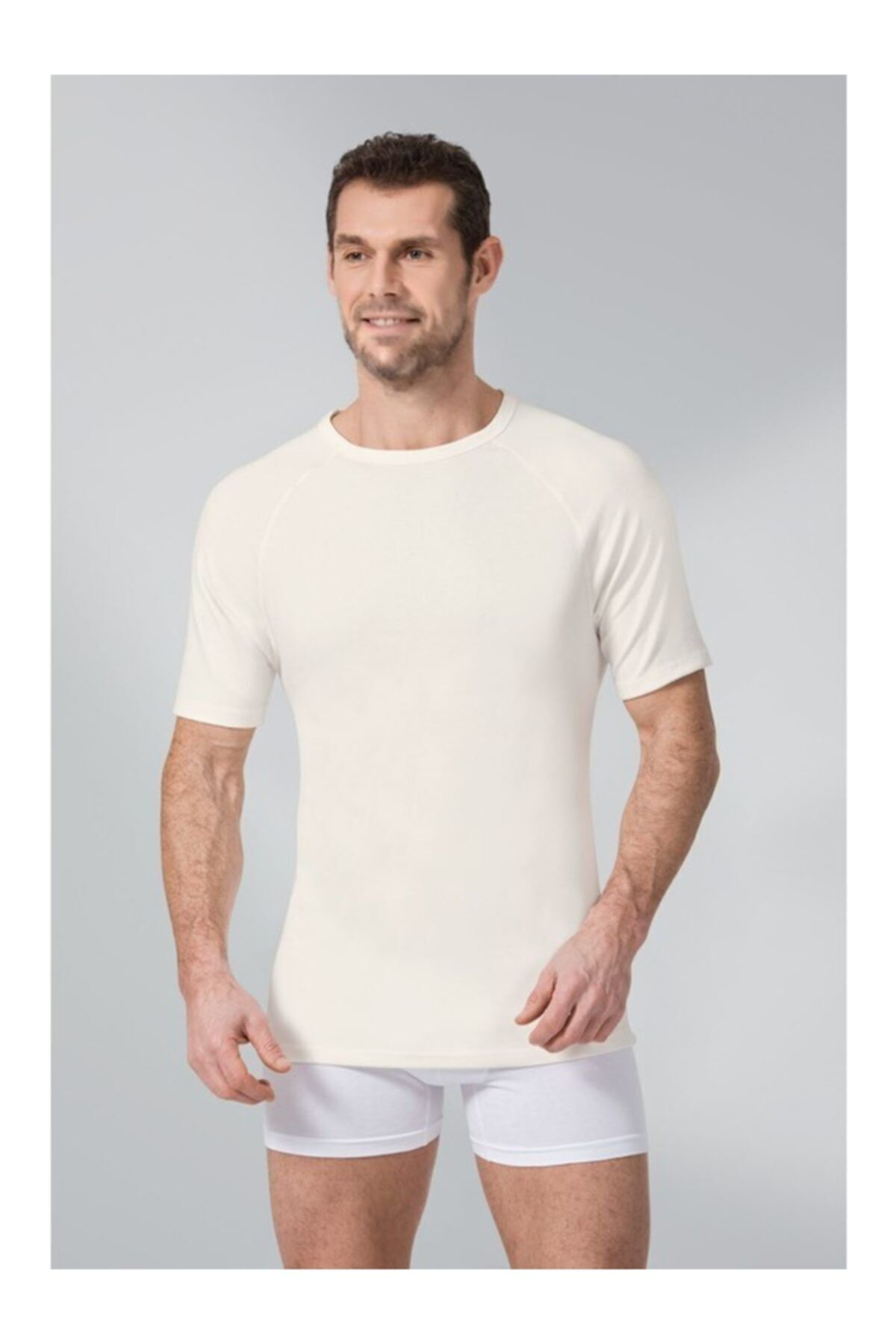 Namaldi Kuzey Underwear  172 Termal Kisa Kollu