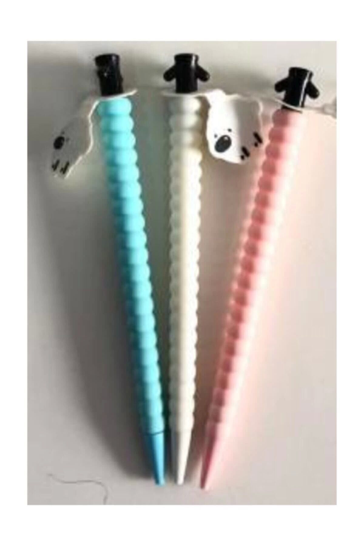 Kalemlig Kuzu Desenli 0.7 Mm Versatil Kalem E.K