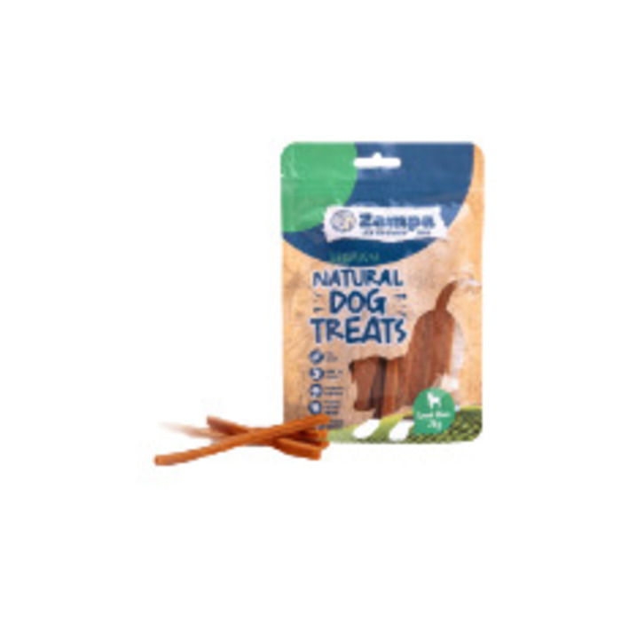 Zampa Kuzu Etli Dilimler 75 Gr