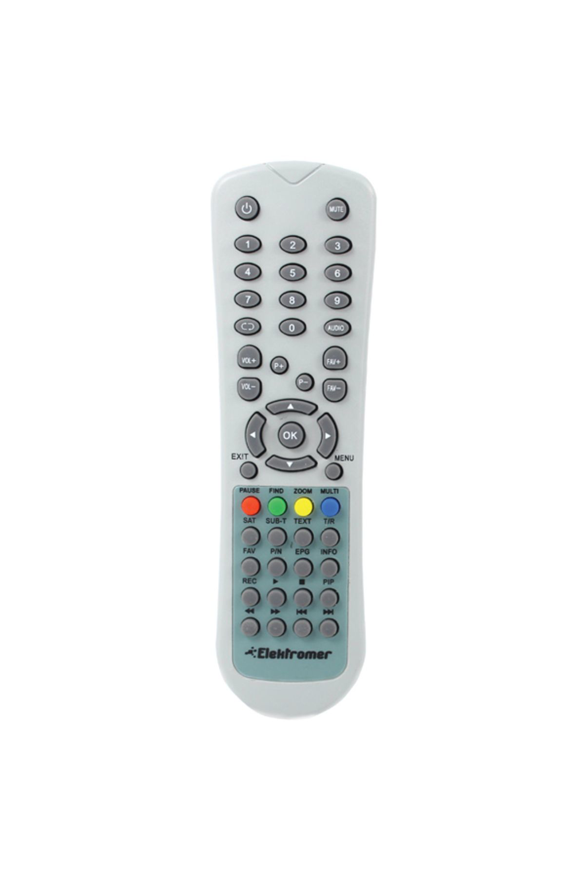 Ok Aksesuar Kyd Kr Mersat Minibox Usb*Pvr Uydu Kumandasi Go50603276640