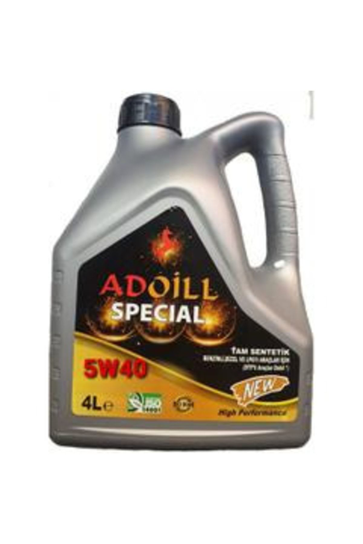 Adoil L 5W40 4Lt Motor Yağ Sentetik Dpf Benzin Dizel Lpg Uygundur 2025