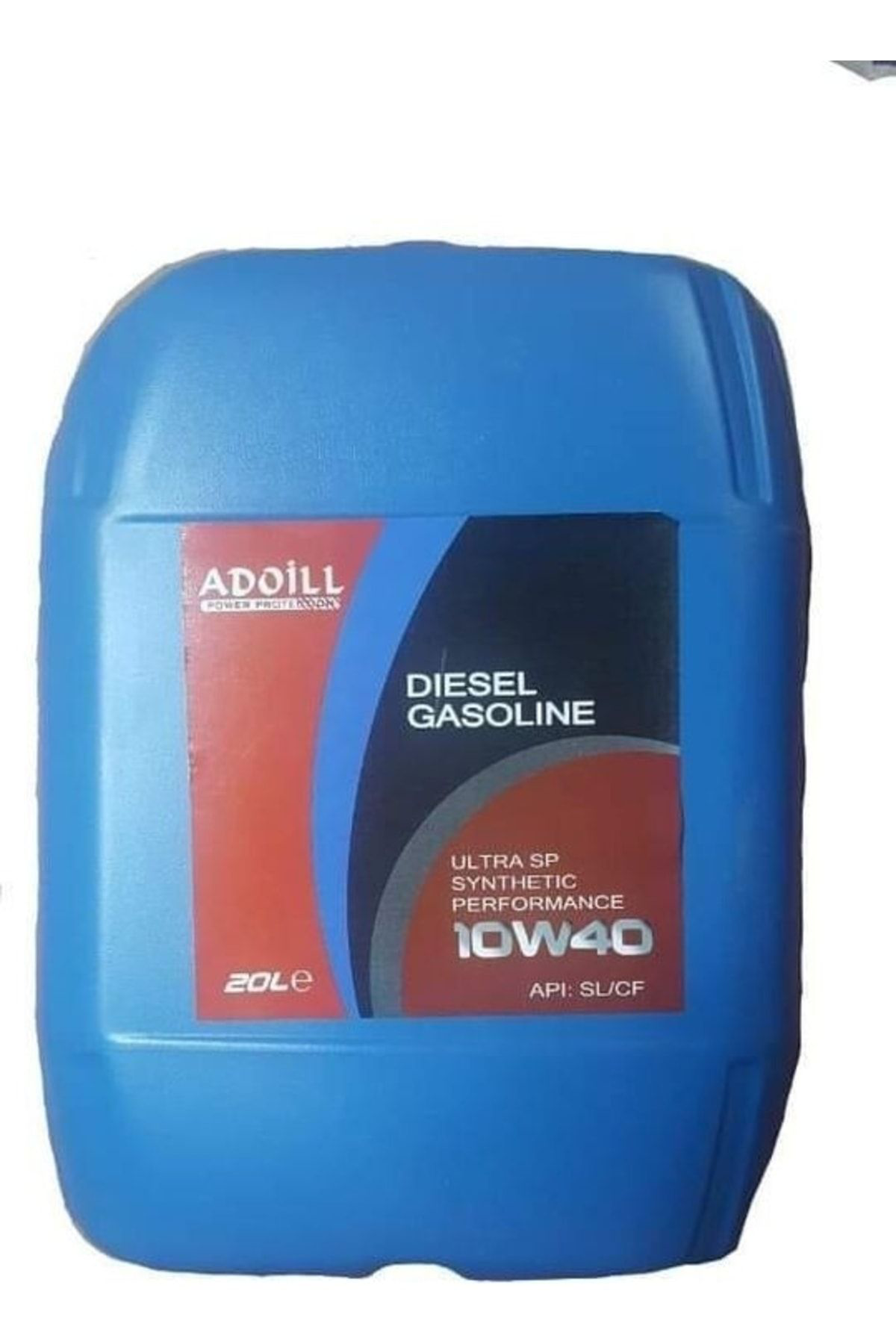 Adoil L Special 10W40 Motor Yağ 20 Litre 2024 Üretim