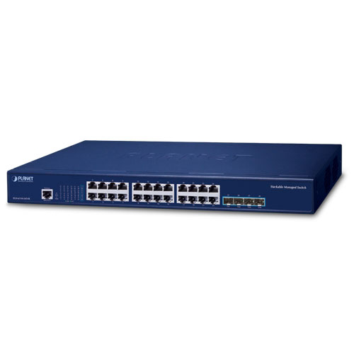 Evimdeyokyok L3 Stack Edilebilir Yönetilebilir Switch (L3 Stackable Managed Sw