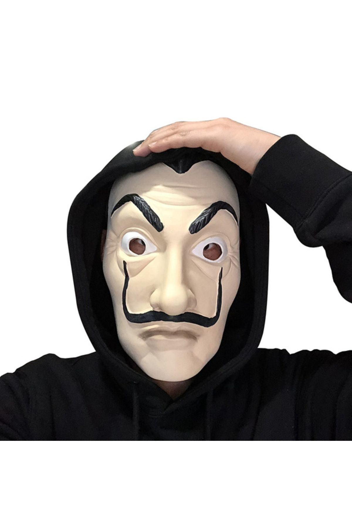 Ok Aksesuar La Casa De Papel Salvador Dali Maskesi İthal Ürün  Go50602462310
