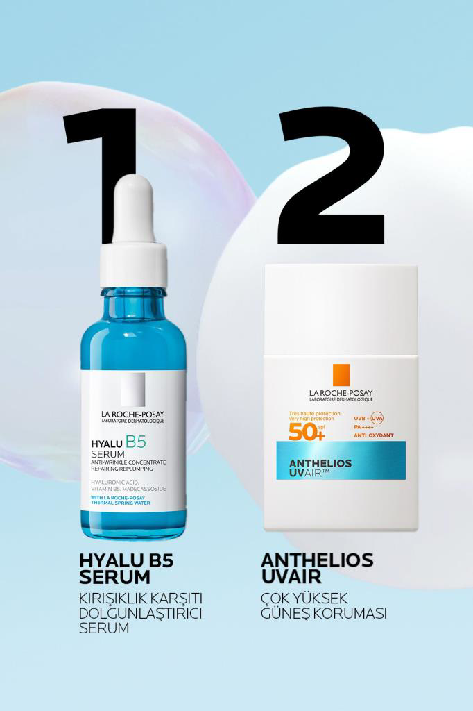 La Roche Posay  Anthelios Uvair (Spf50+) 40 Ml