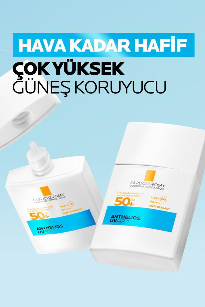 La Roche Posay  Anthelios Uvair (Spf50+) 40 Ml
