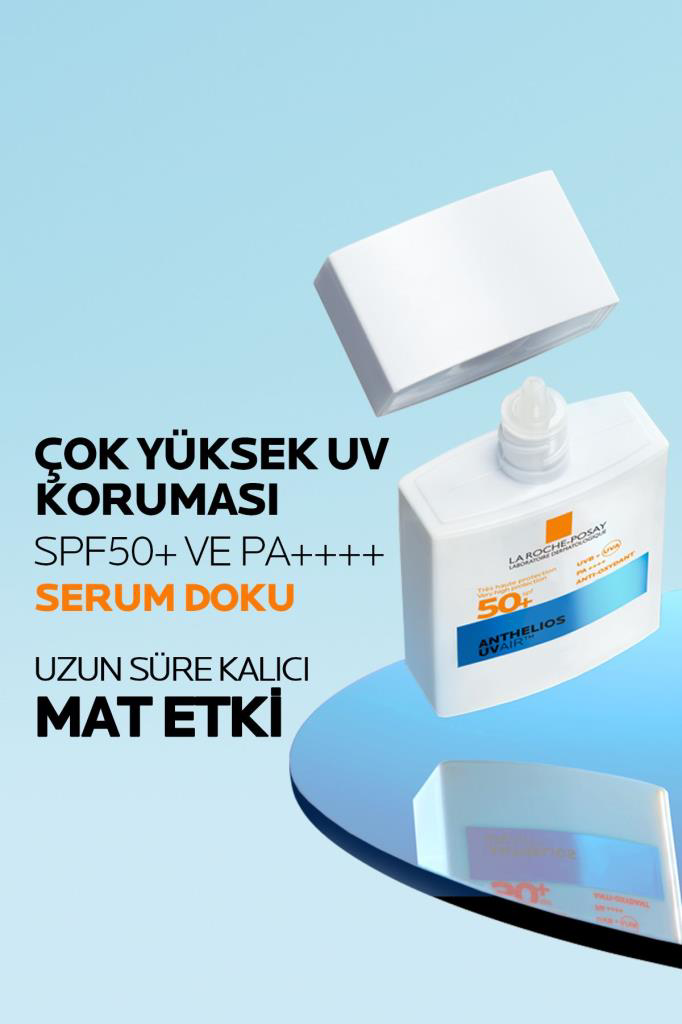 La Roche Posay  Anthelios Uvair (Spf50+) 40 Ml