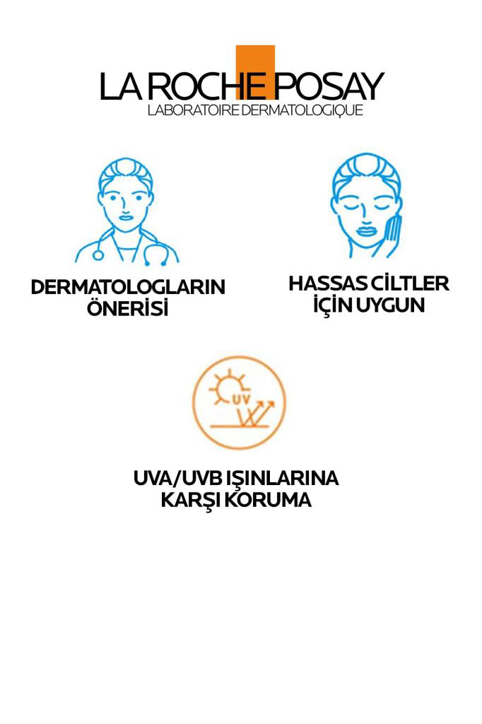 La Roche Posay  Anthelios Uvair (Spf50+) 40 Ml