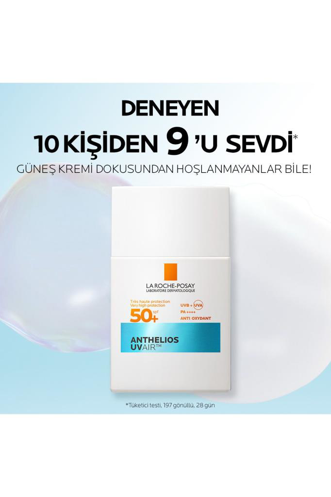 La Roche Posay  Anthelios Uvair (Spf50+) 40 Ml