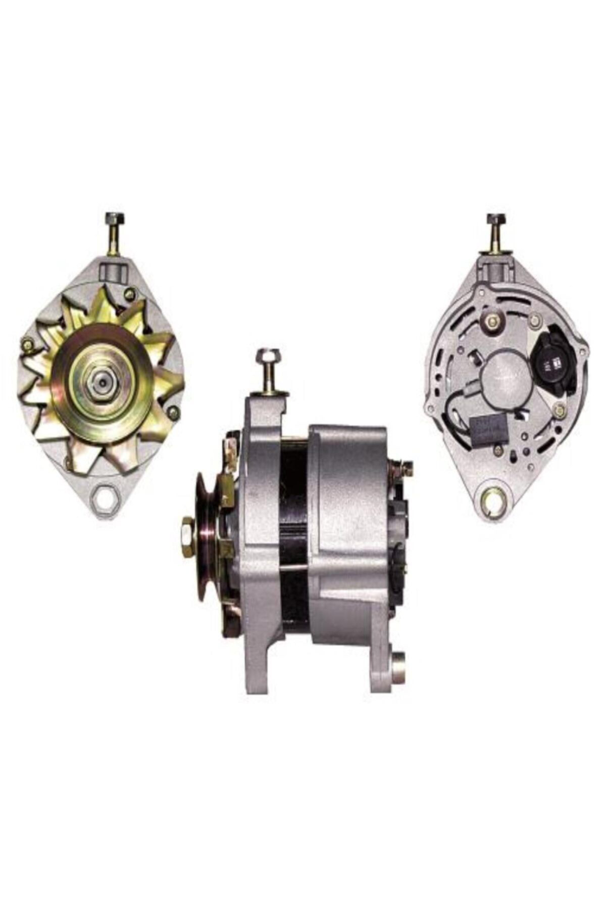 Delco-Remy Lada Samara Alternatör 12 Volt 55 Amper Şarj Dinamosu