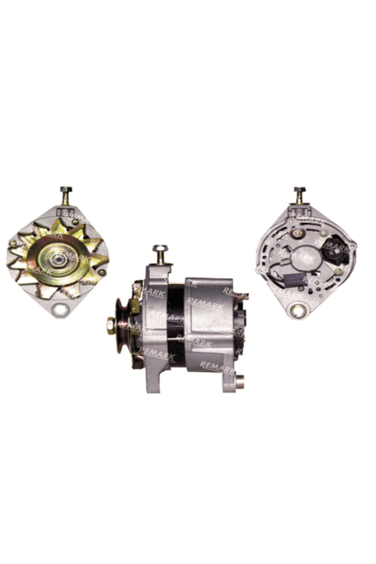 Crn Lada Samara Lada Niva 12V 80Ahm Şar Dinamosu Alternatör