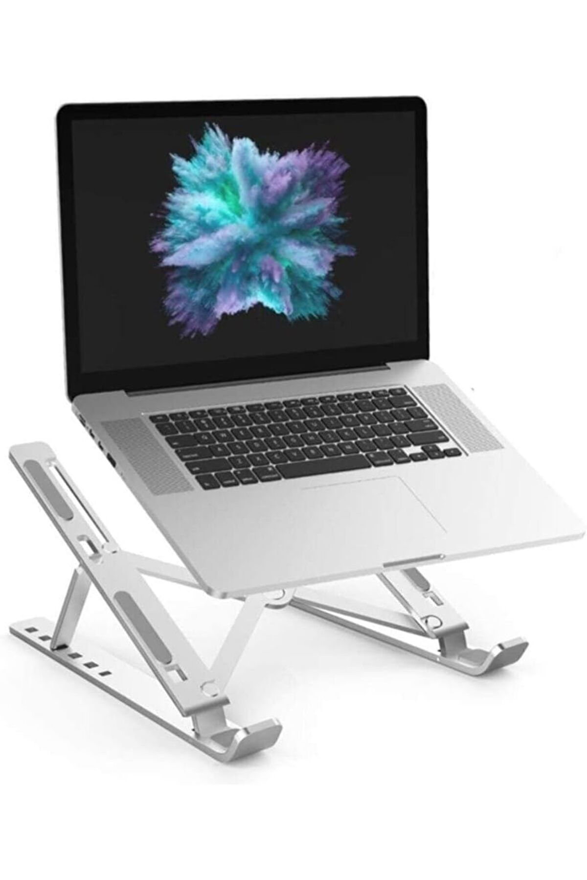 Starnewstore Laptop Bilgisayar Standi Notebook Özel Yükseltici Stand Tablet Tu