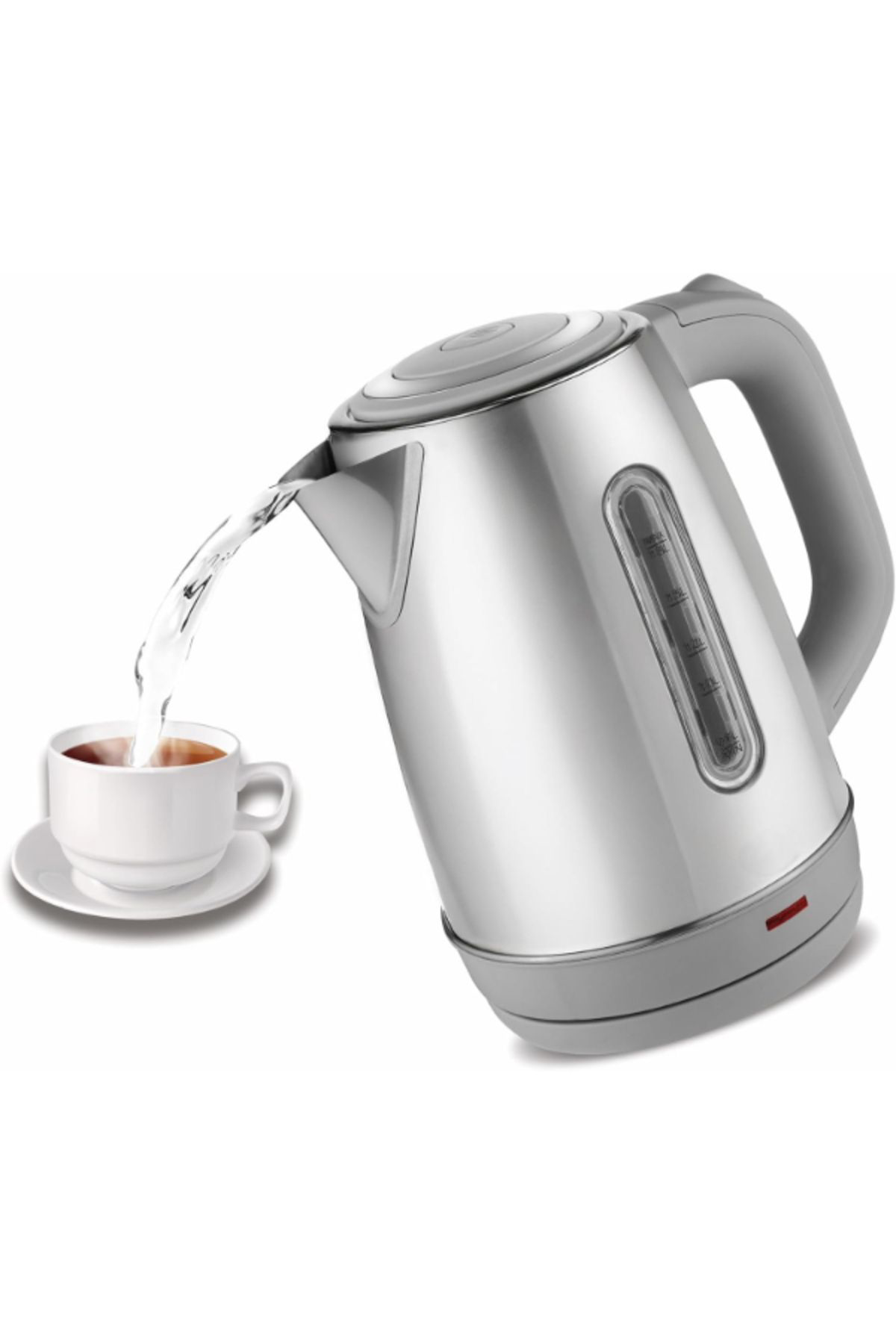 Crown Larimar Crw-7211 Paslanmaz Çelik Kettle