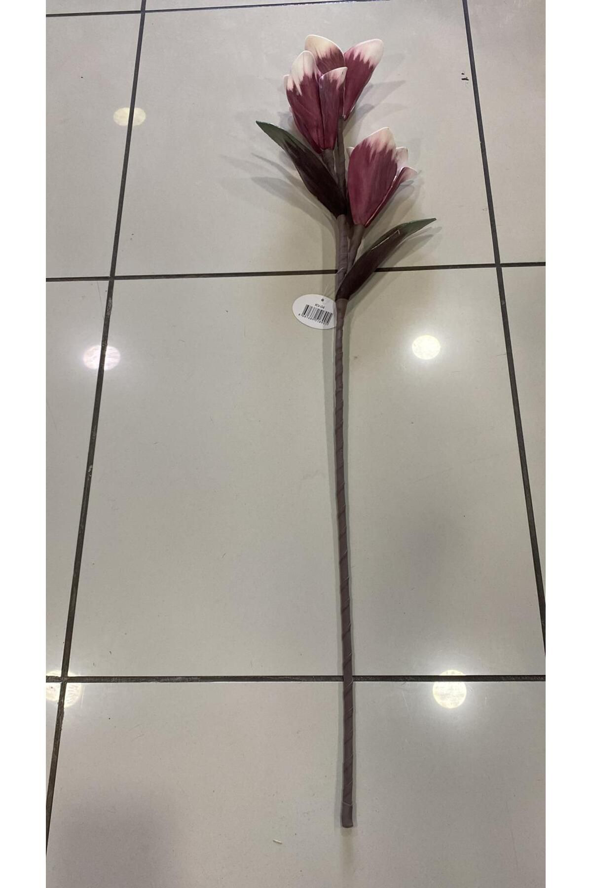 Elif Aksesuar Latex Doku Dekoratif Yapay Çiçek