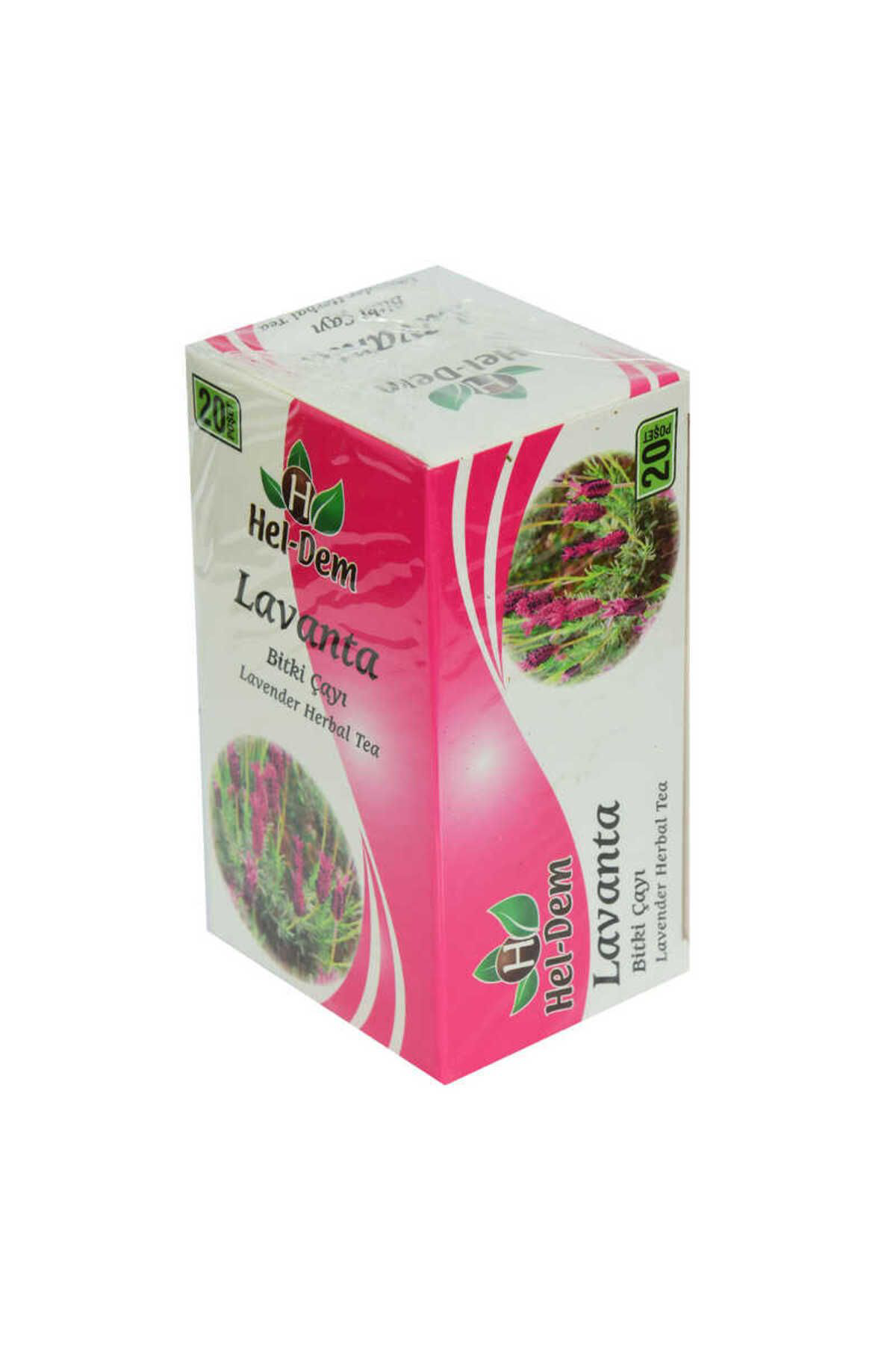 K&A Lavanta Bitki Çayi 2 Gr X 20 Süzen Poşet 40 Gr