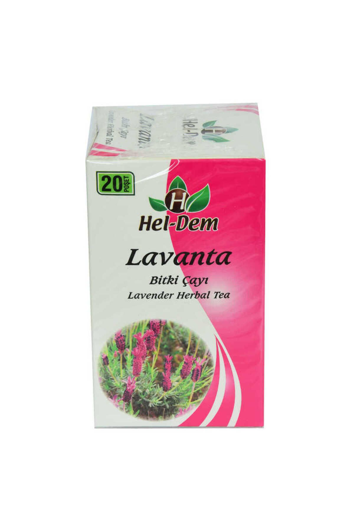 K&A Lavanta Bitki Çayi 2 Gr X 20 Süzen Poşet 40 Gr