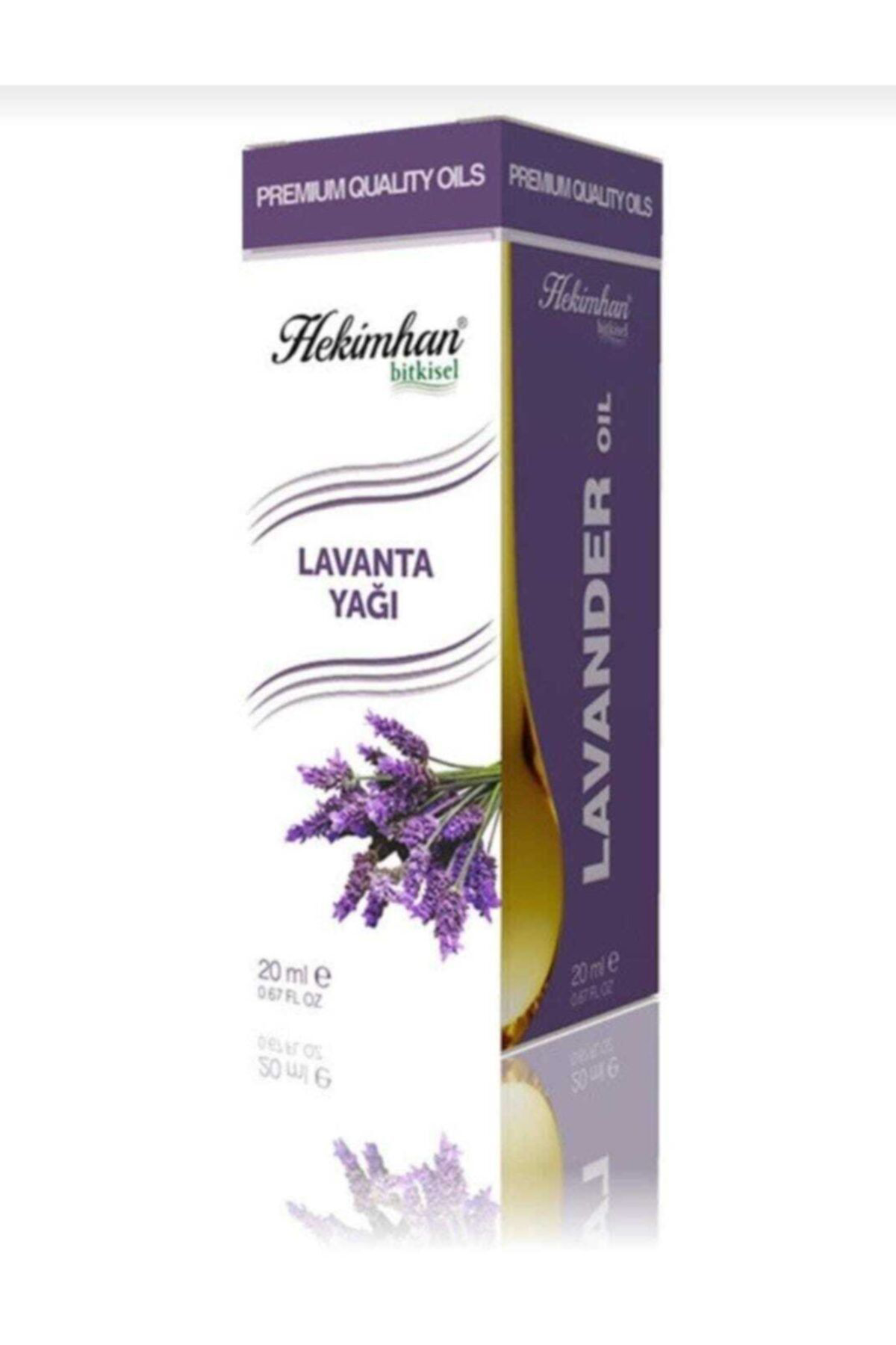 Hekimhan Lavanta Yaği
