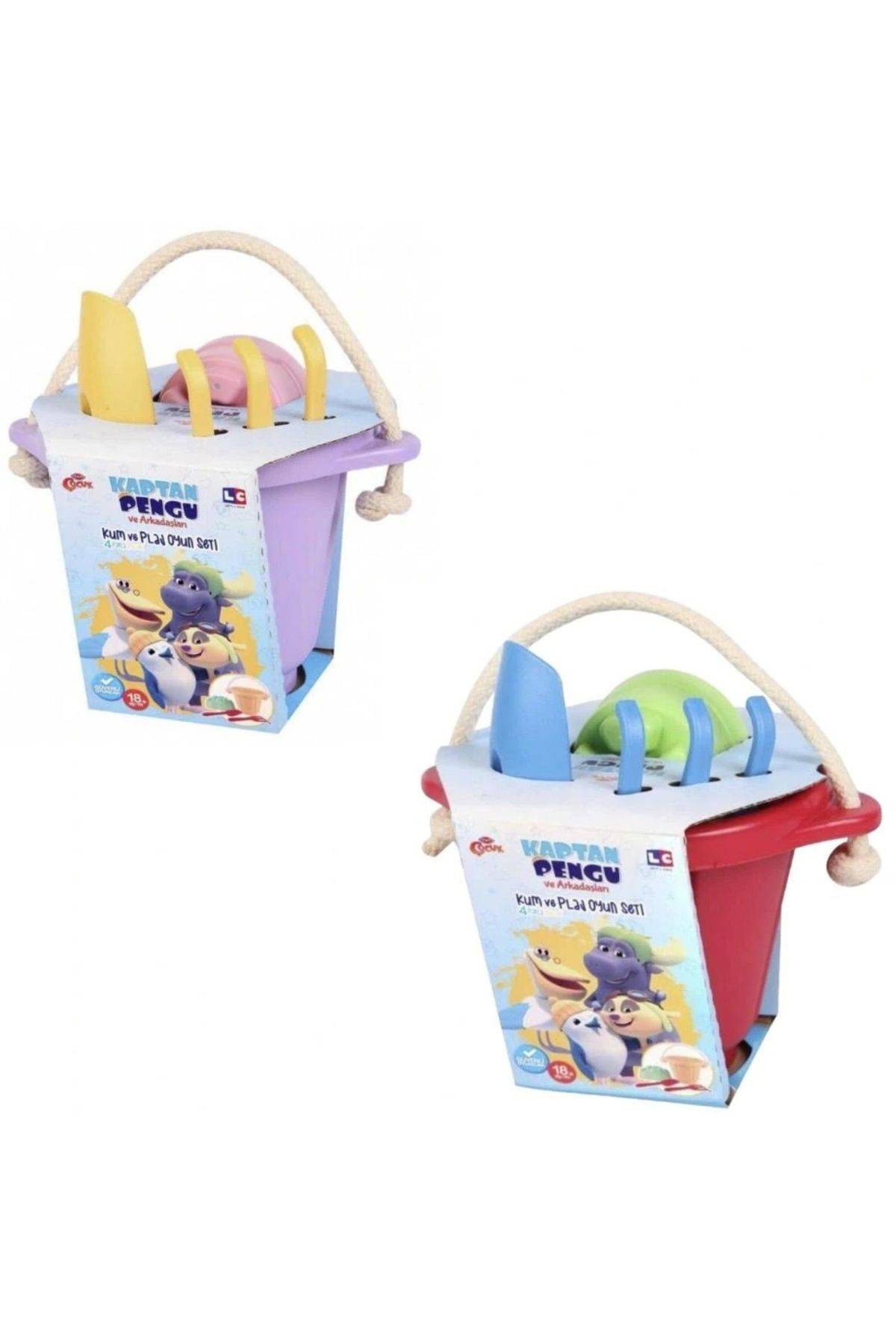 - Lc Kova Takımı - Kaptan Pengu