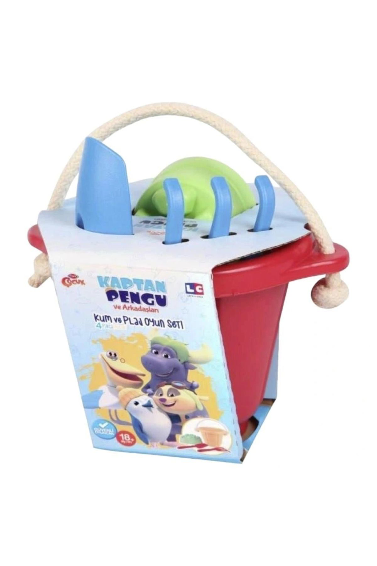 - Lc Kova Takımı - Kaptan Pengu