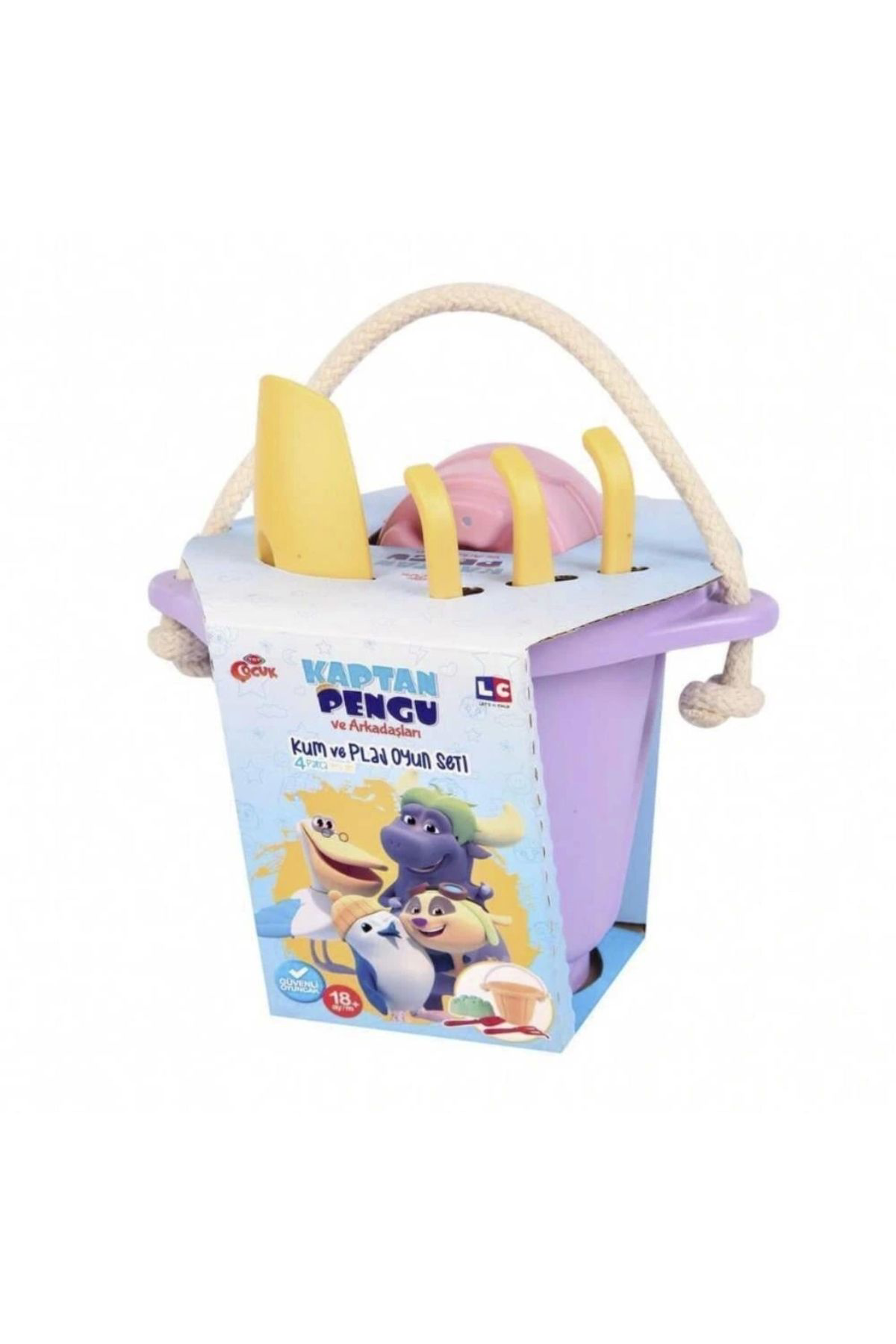 - Lc Kova Takımı - Kaptan Pengu